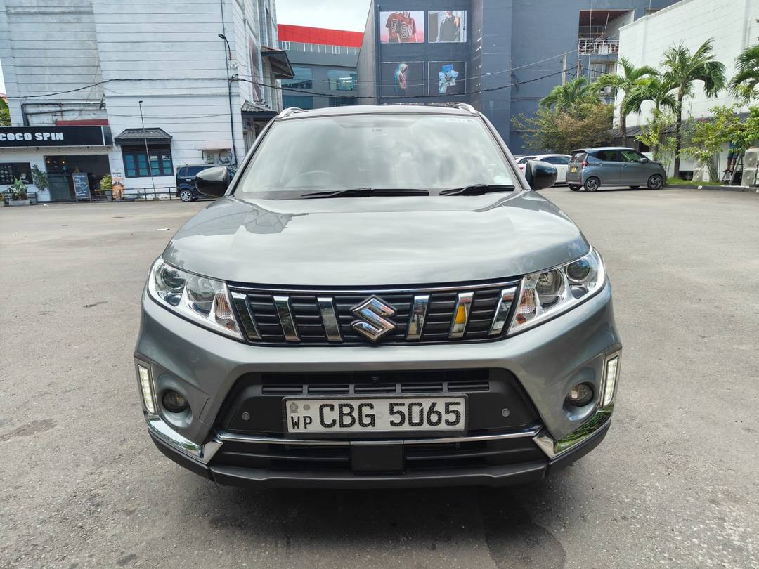 Suzuki Vitara 2018