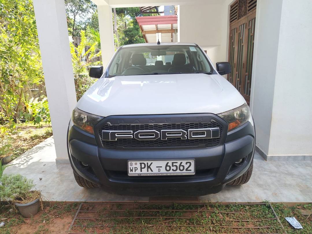 Ford Ranger 2017