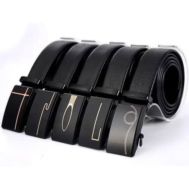 MEN'S AUTOLOCK BELT – FOR SALE
