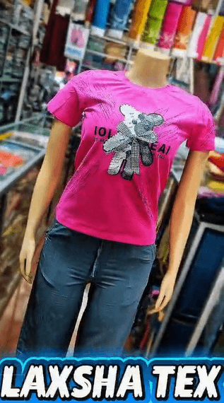 TRENDY T-SHIRT COLLECTION