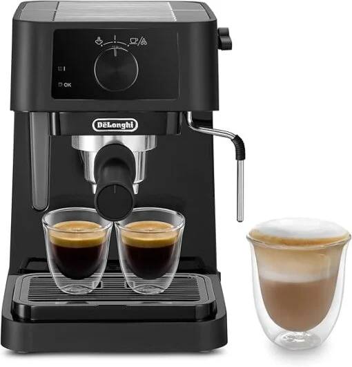 DeLonghi Stilosa Coffe Maker EC230BK