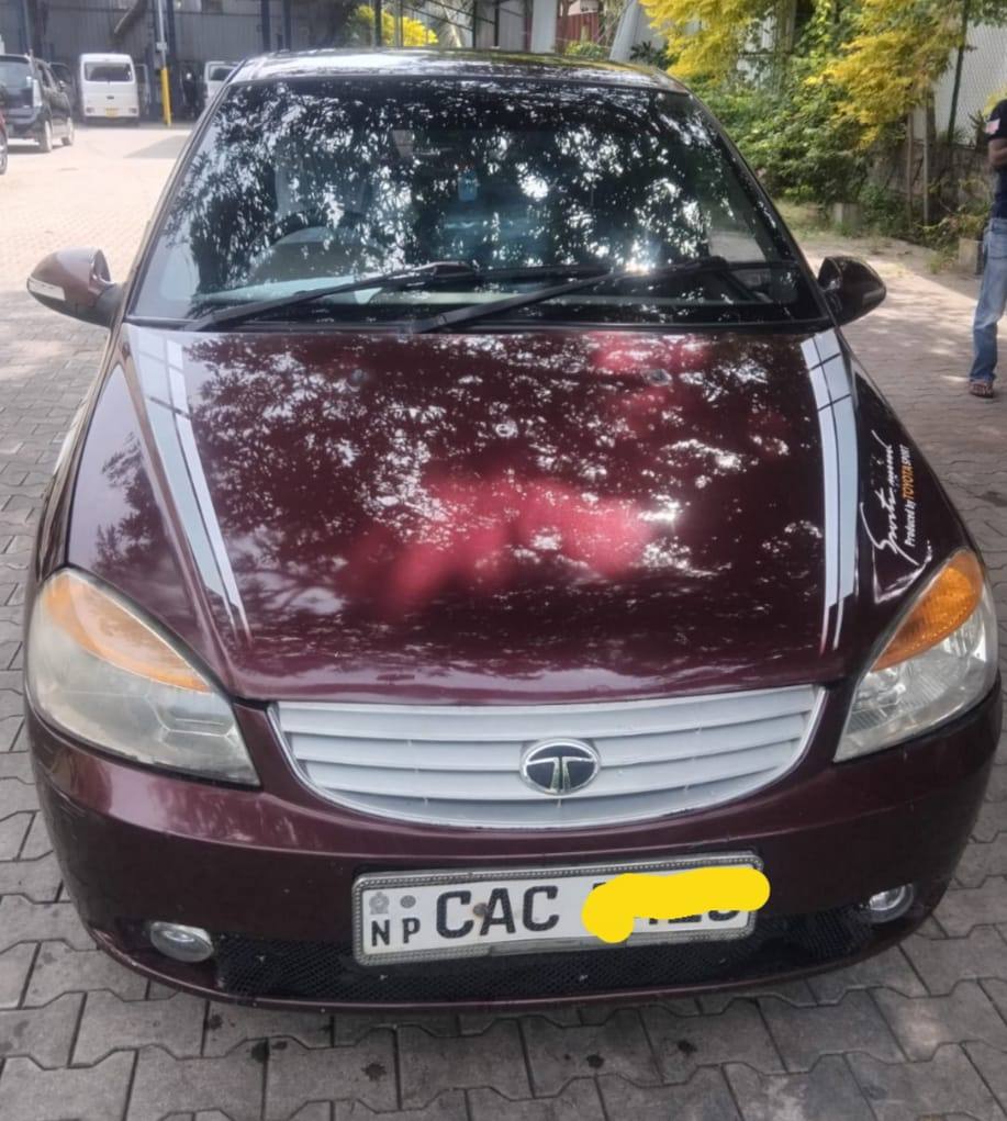Tata Indica Hatchback 2014