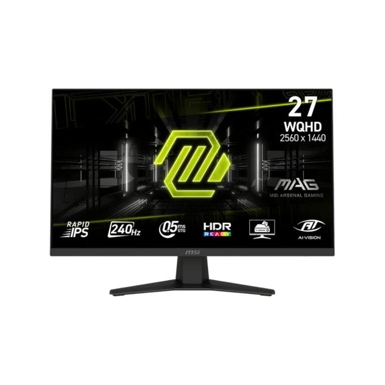 MSI MAG 274QF X24 Gaming Monitor