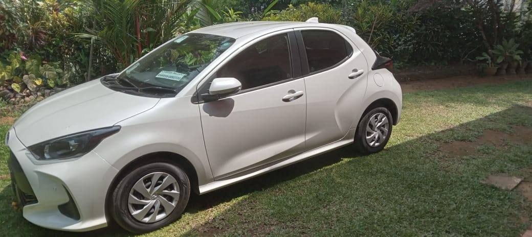 Toyota Yaris 2022