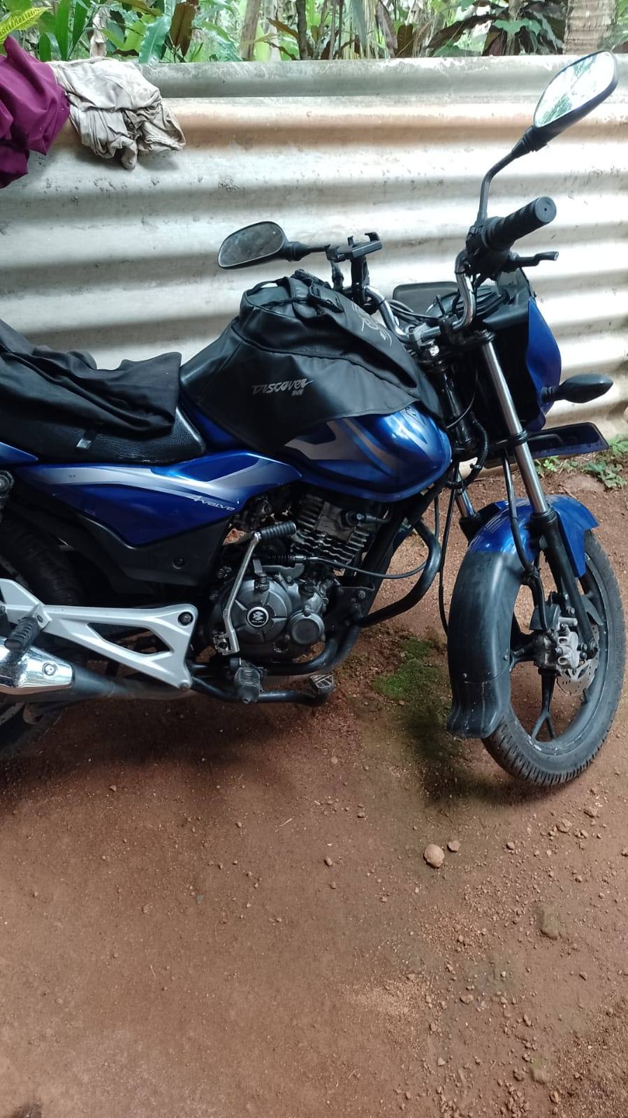 Bajaj Discover 125 2014