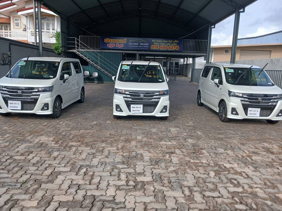 SUZUKI WAGON R ZX HYBRID 2026 - BRAND NEW