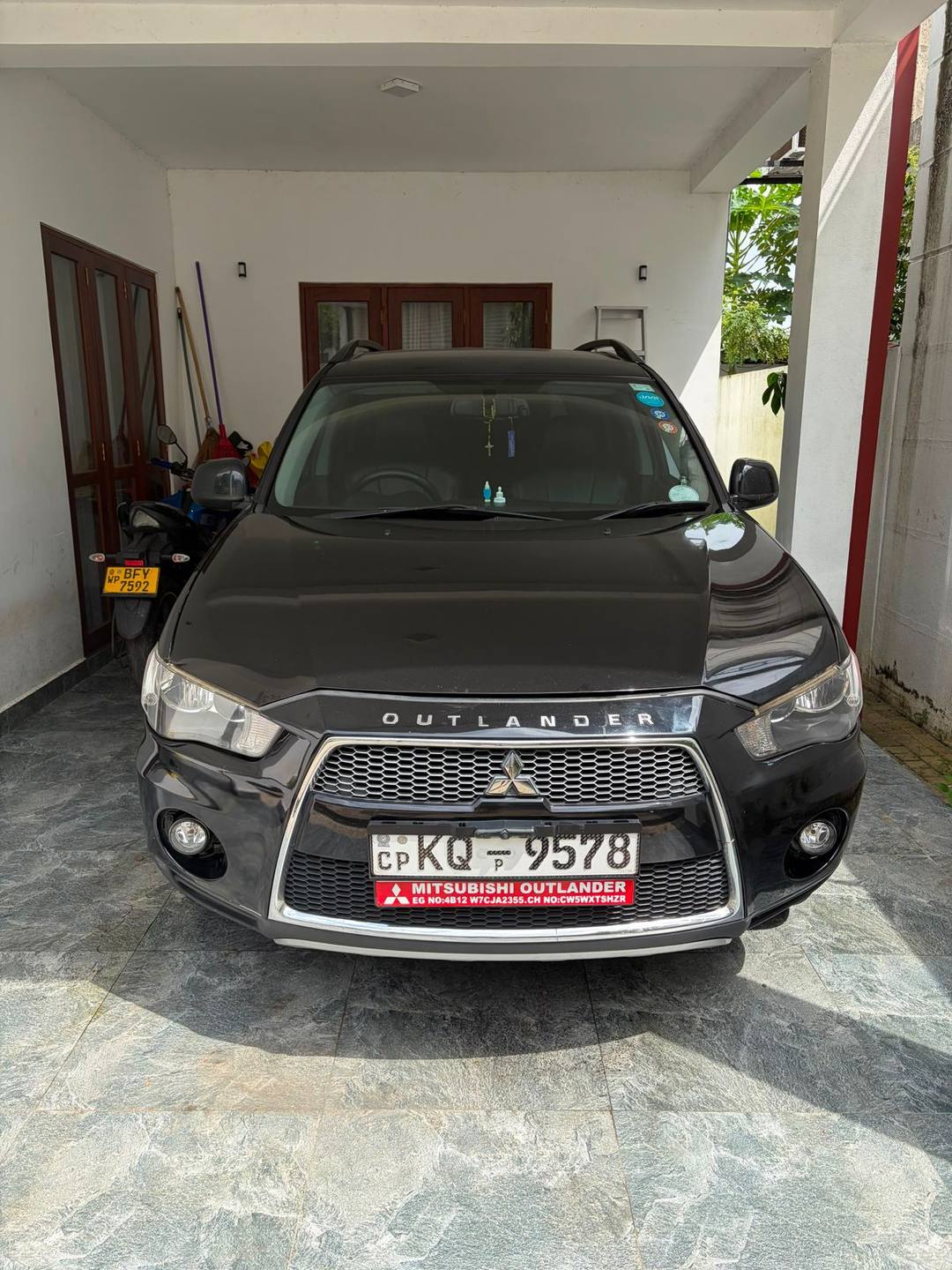 MITSUBISHI OUTLANDER SPORT 2011 FOR SALE