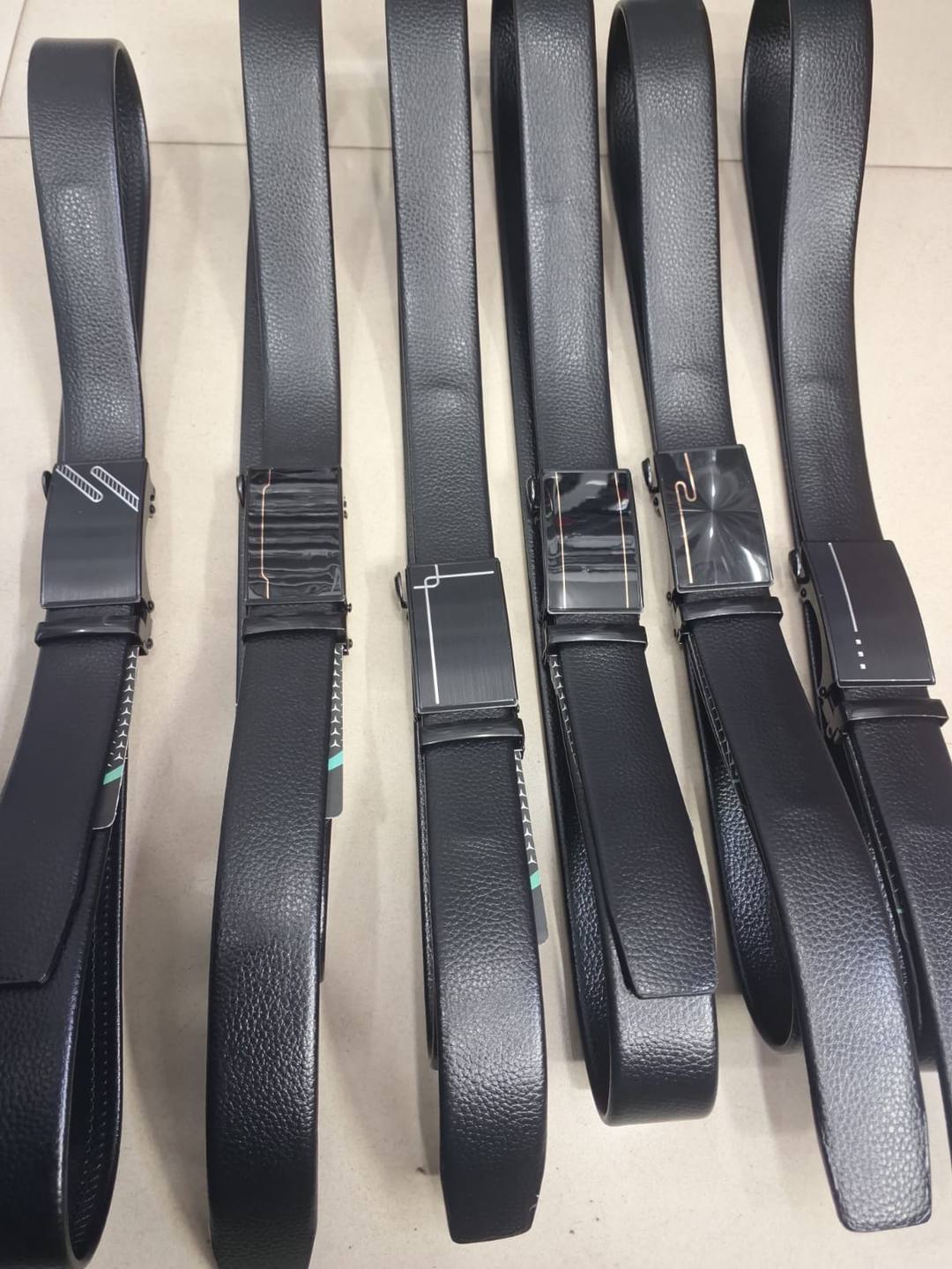 GENTS AUTOLOCK BELT FOR SALE
