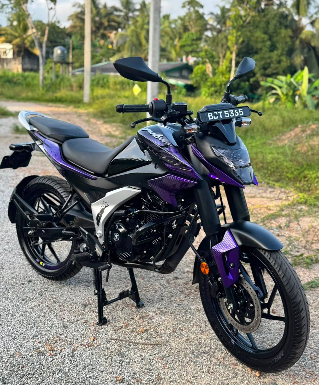 BAJAJ Pulsar N125 For Sale