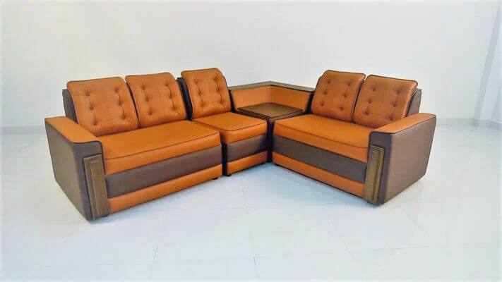 Jet Coner Sofa