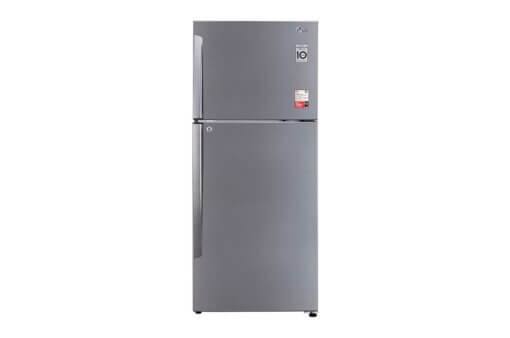 LG Smart Inverter Refrigerator Shiny Steel – GL-M433PZI