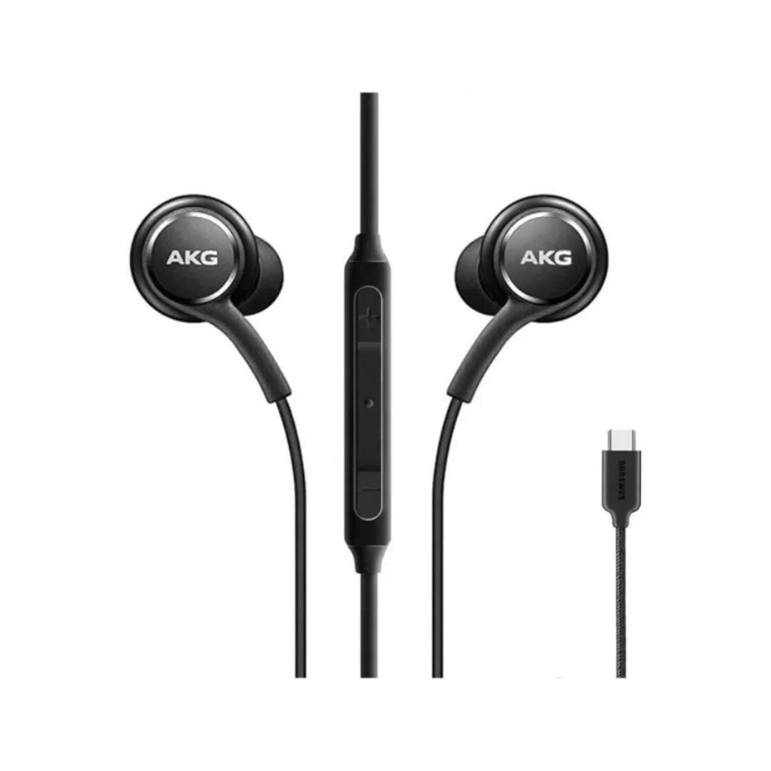 SAMSUNG AKG Earbuds Original USB Type C in ear Earbud Headphones