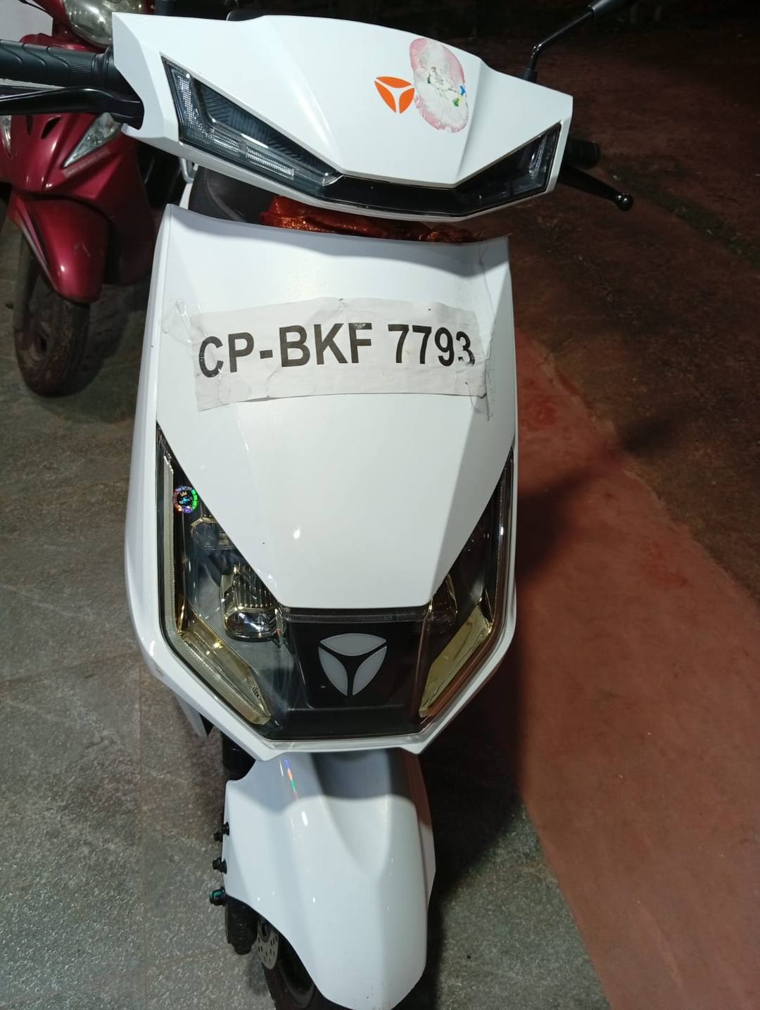 YADEA T5 Scooter 2025