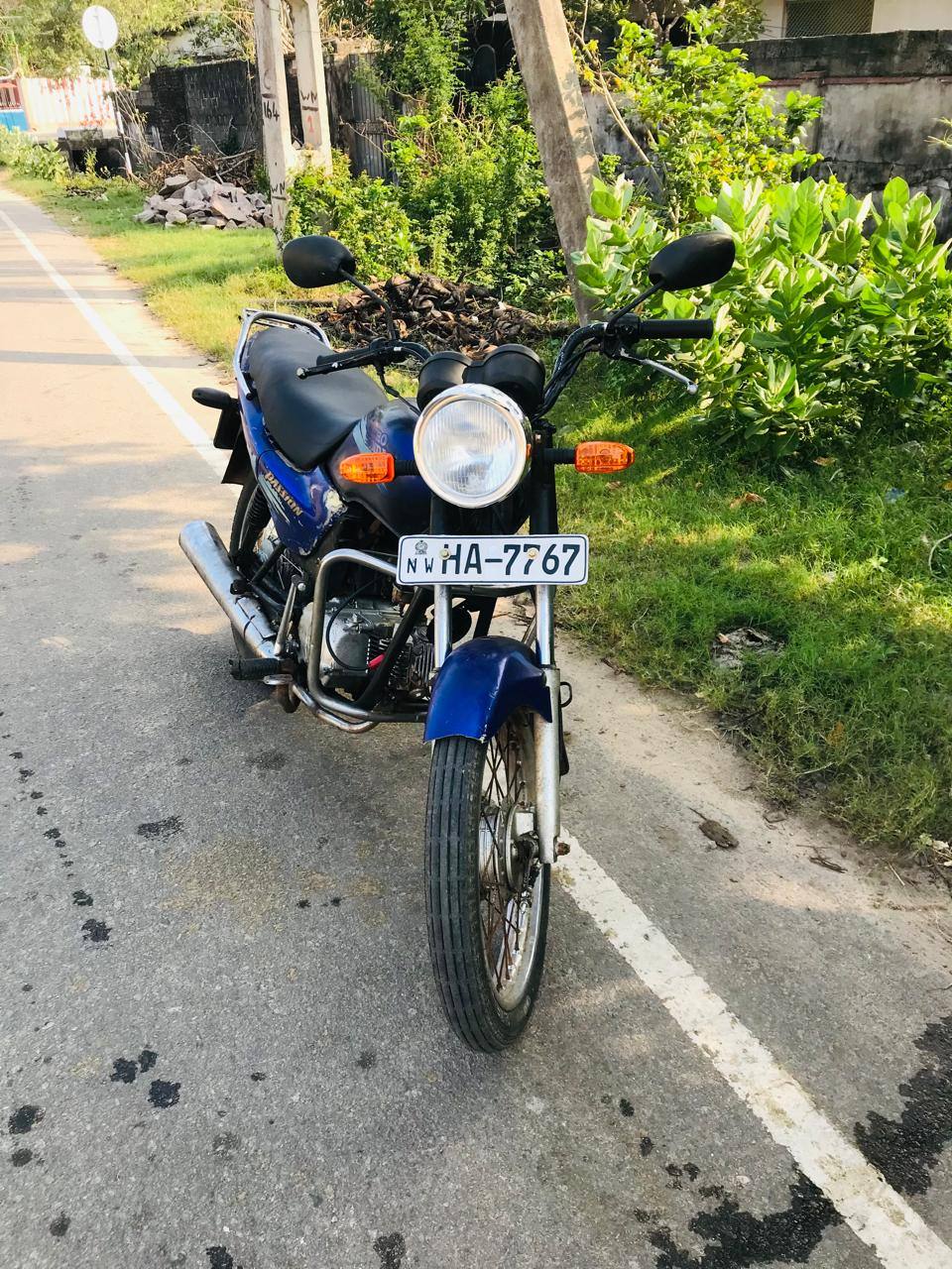 Hero Honda Passion 2003