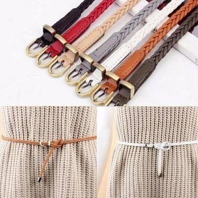 LADIES’ SLIM TRENDY BELT AVAILABLE