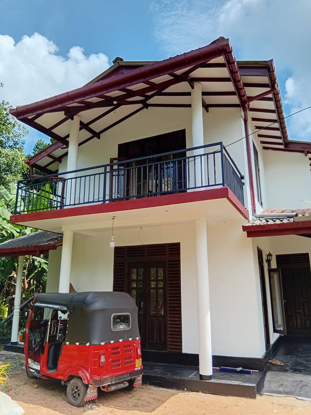 VALUABLE TWO-STOREY HOUSE FOR SALE IN HORANA