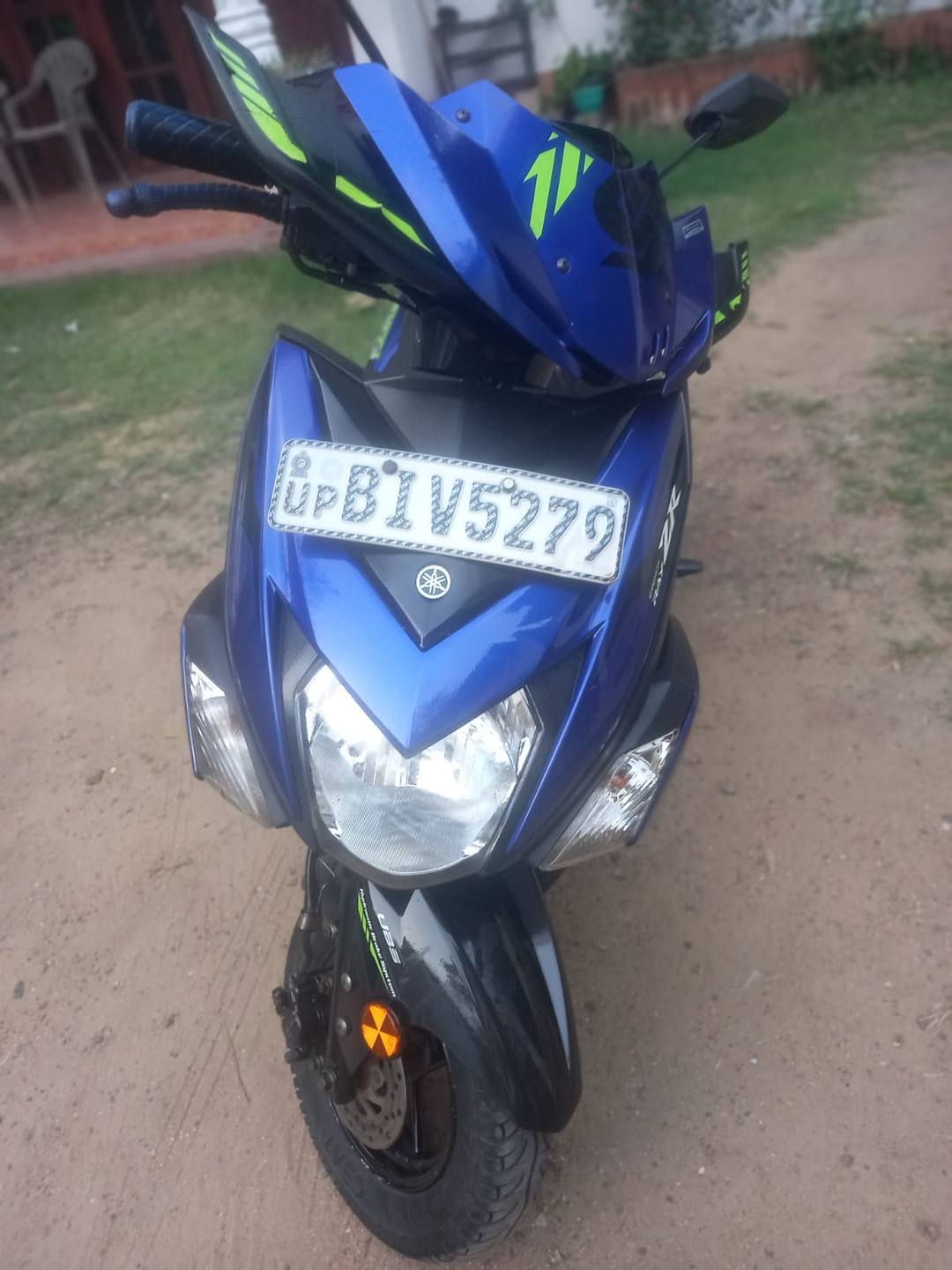 Yamaha Ray ZR 2020