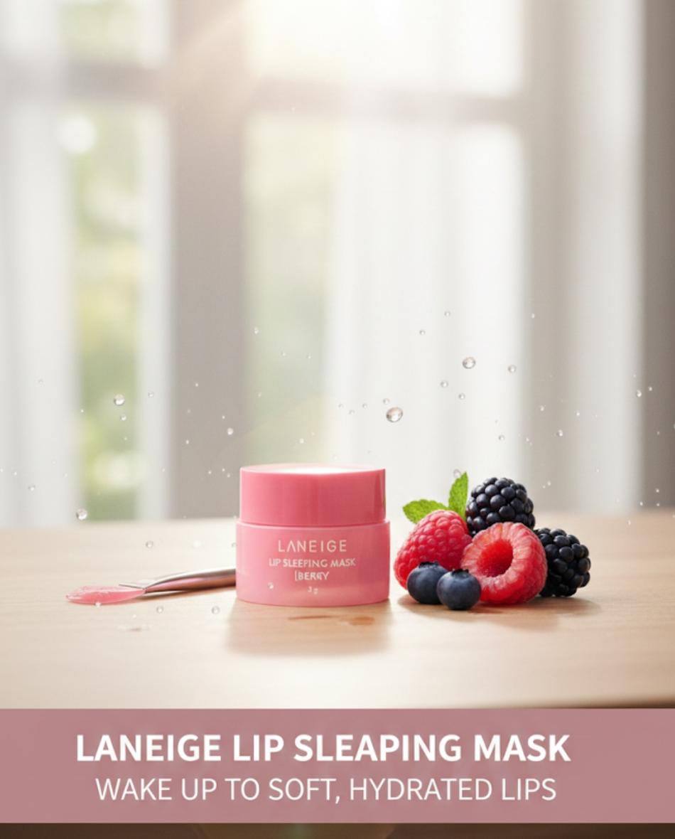 LANEIGE KOREAN LIP MASK FOR SALE