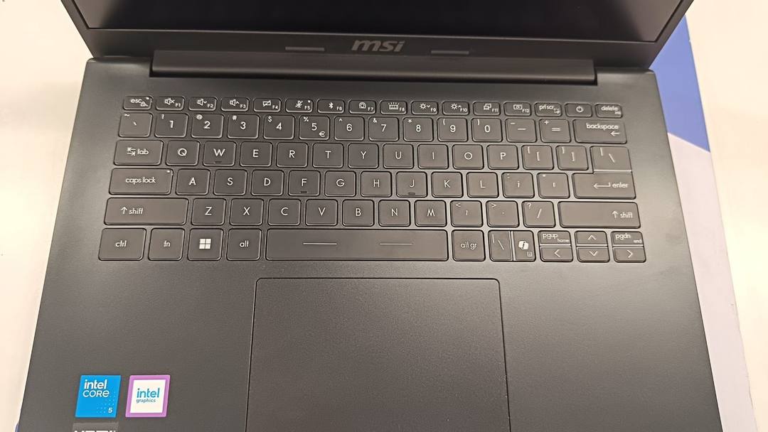 MSI LAPTOP