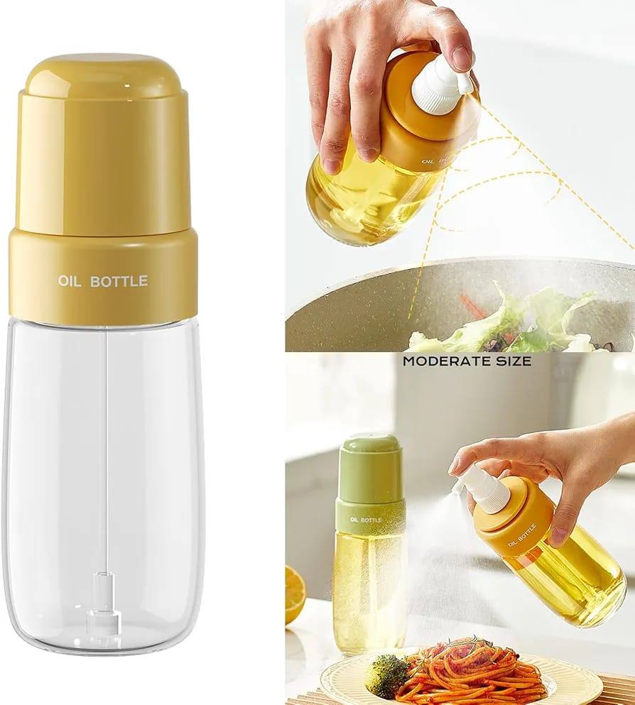 220ML FOOD SAFE OIL SPRAY BOTTLE FOR SALE