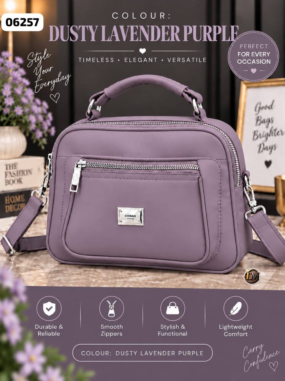 PERFECT LADIES SIDE BAG AVAILABLE
