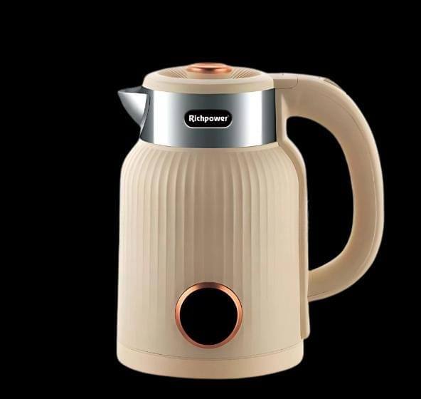 RICHPower Premium Stainless Steel Electric Kettle For Sale
