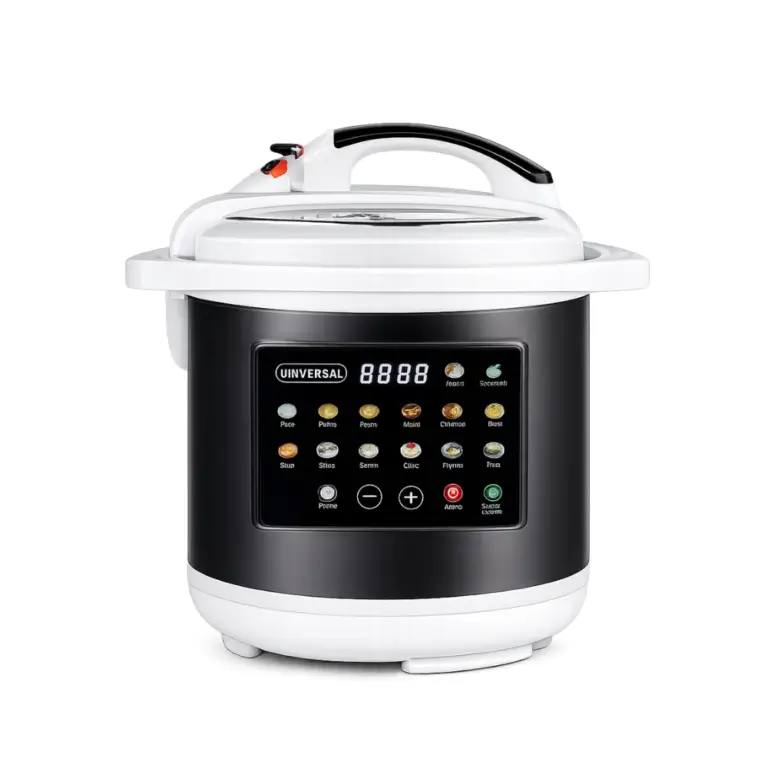 Universal Multi Functional Pressure Cooker – UN2026