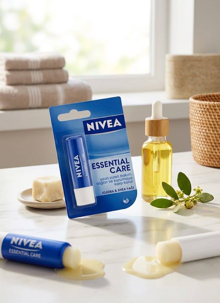 NIVEA LIP BALM