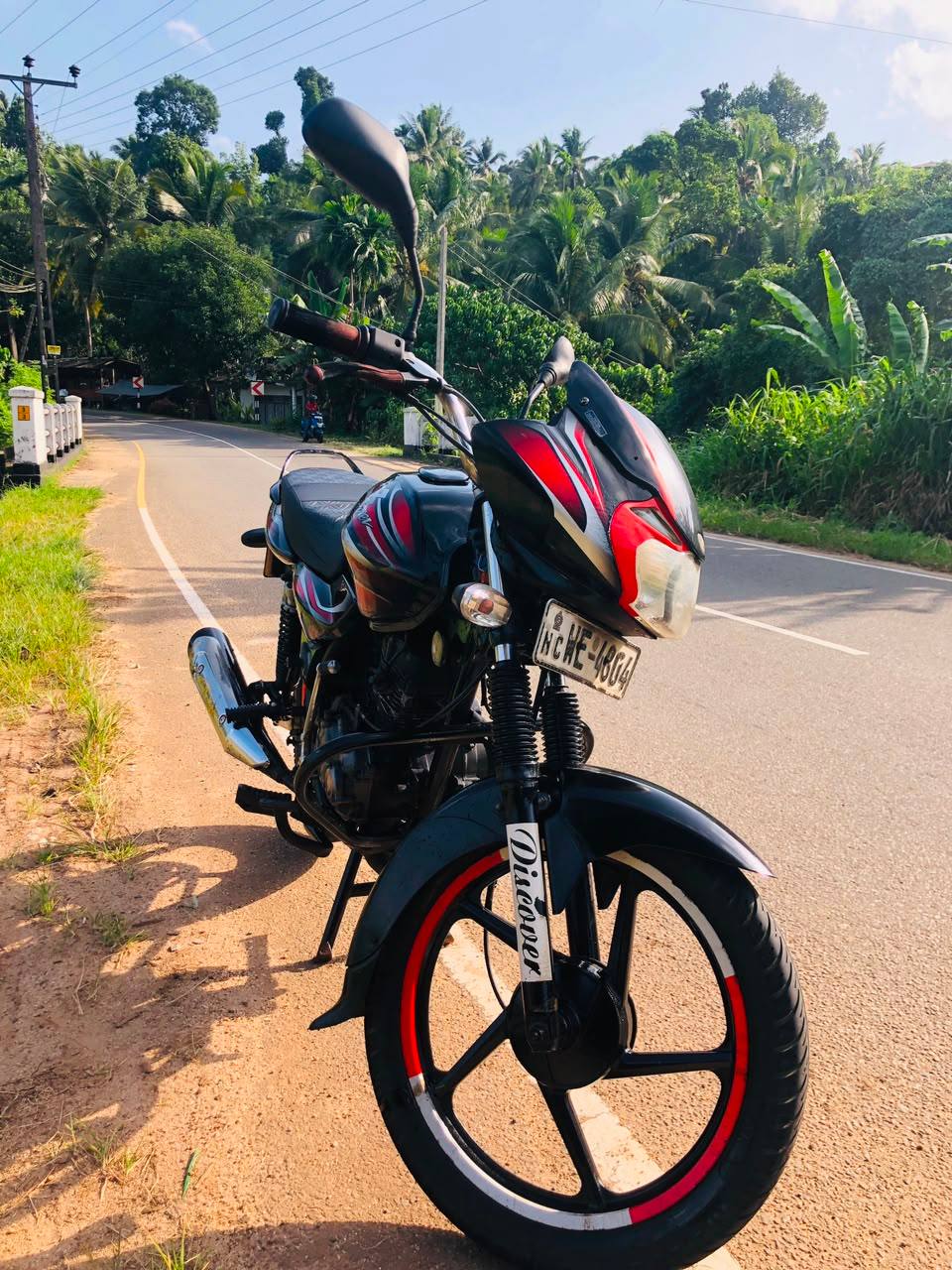 Bajaj Discover for Sale In Ratnapura