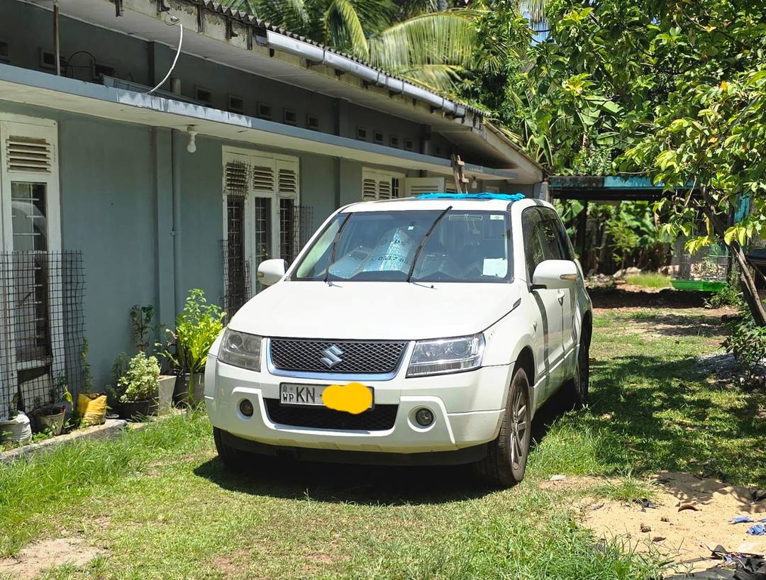 Suzuki Escudo Salomon 2007 (Special Edition)