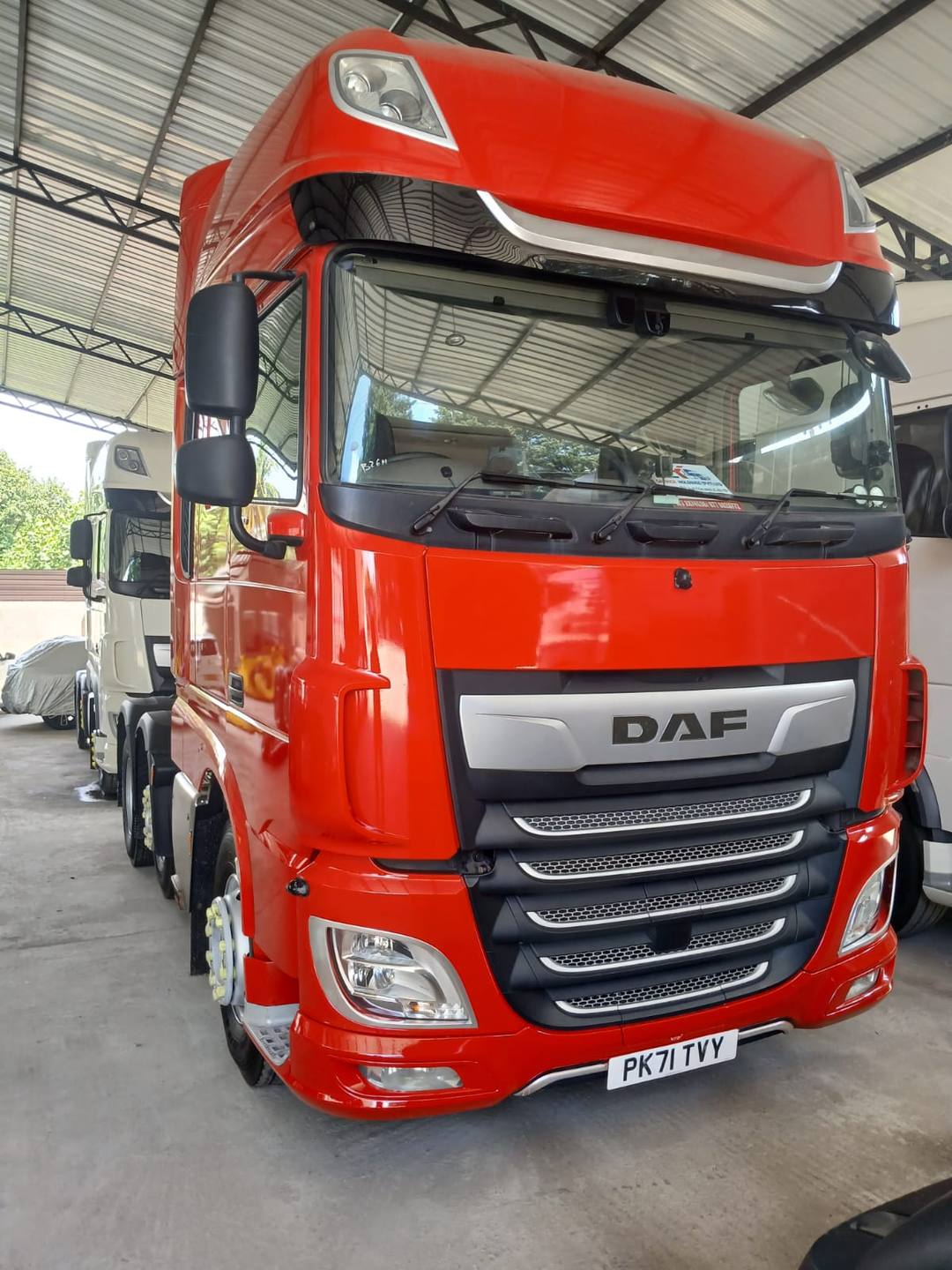 DAF XF 480 2021