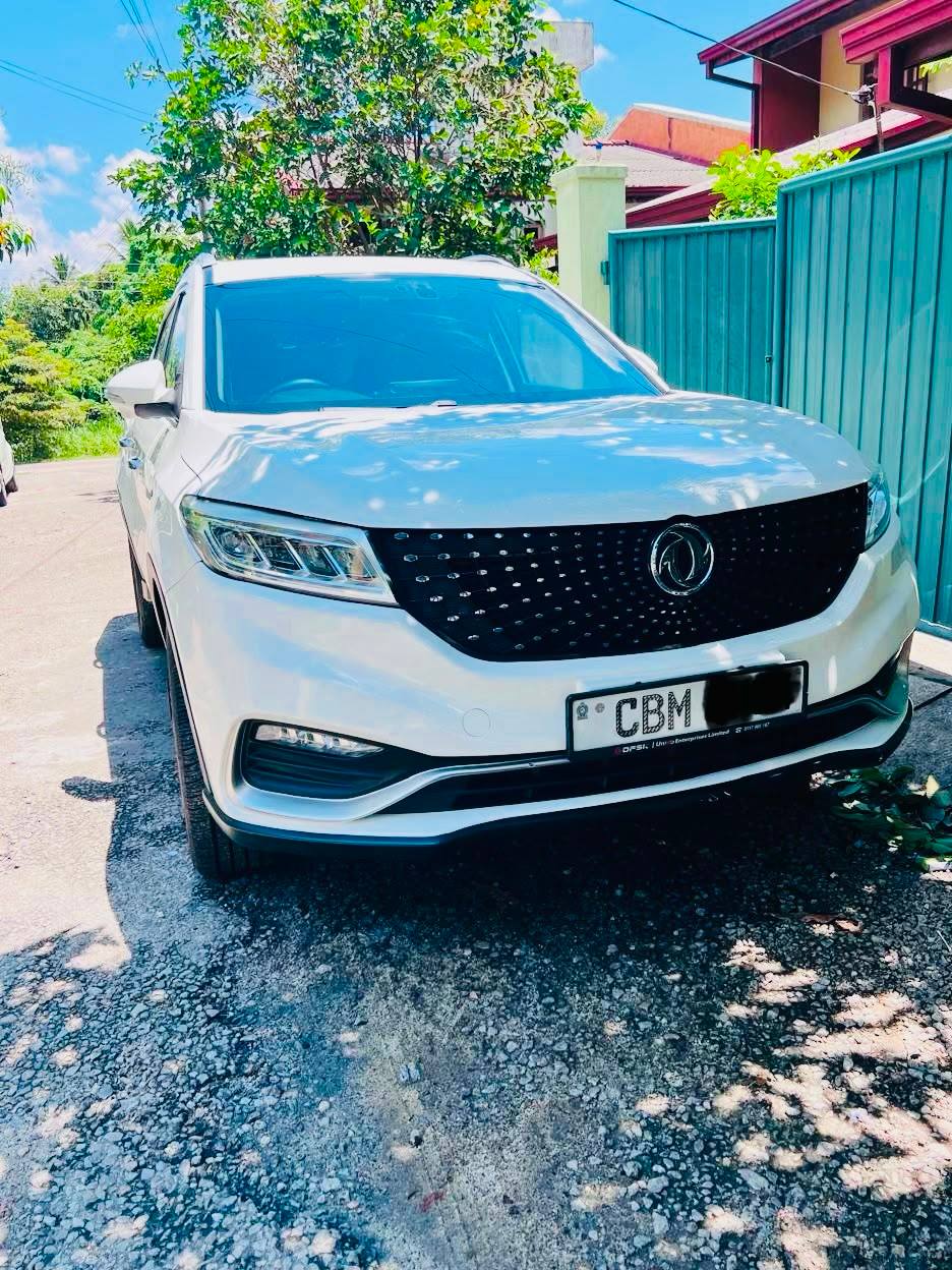 DFSK I-AUTO 2023