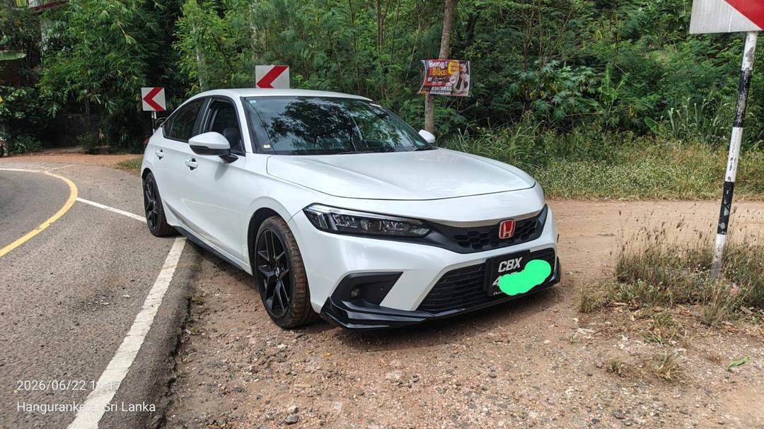 HONDA CIVIC FL1 2023