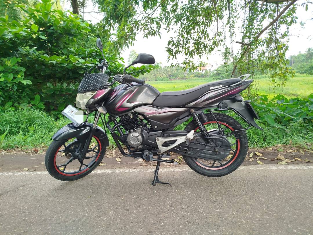BAJAJ DISCOVER 125M 2014