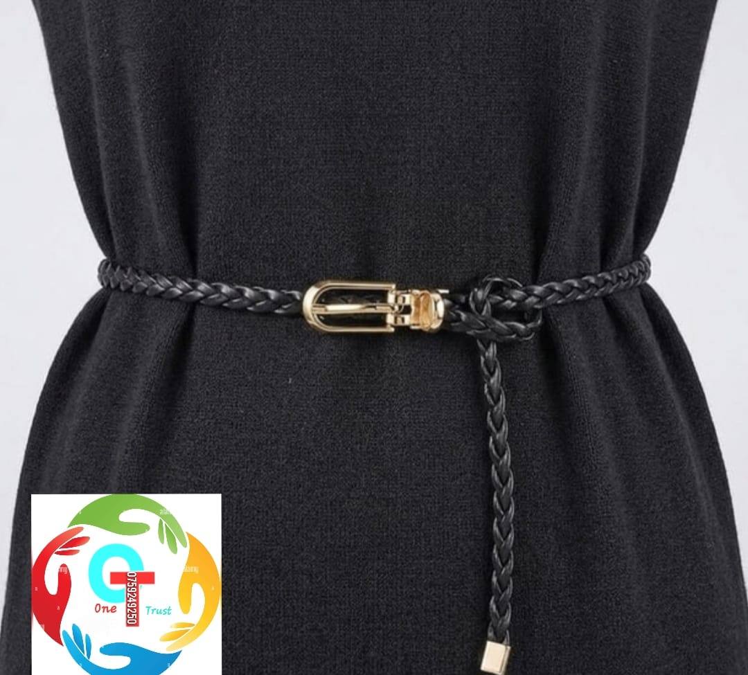 LADIES’ SLIM TRENDY BELT FOR SALE