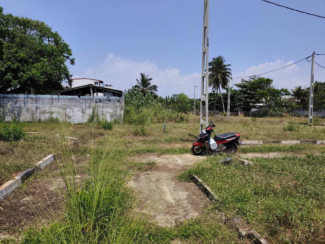 Valuable Residential Land for Sale In Panadura