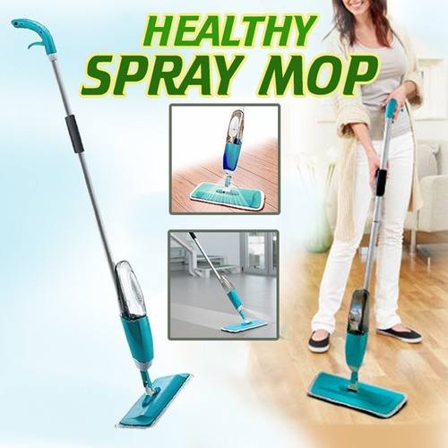 HEALTHY SPRAY MOP – AVAILABLE NOW