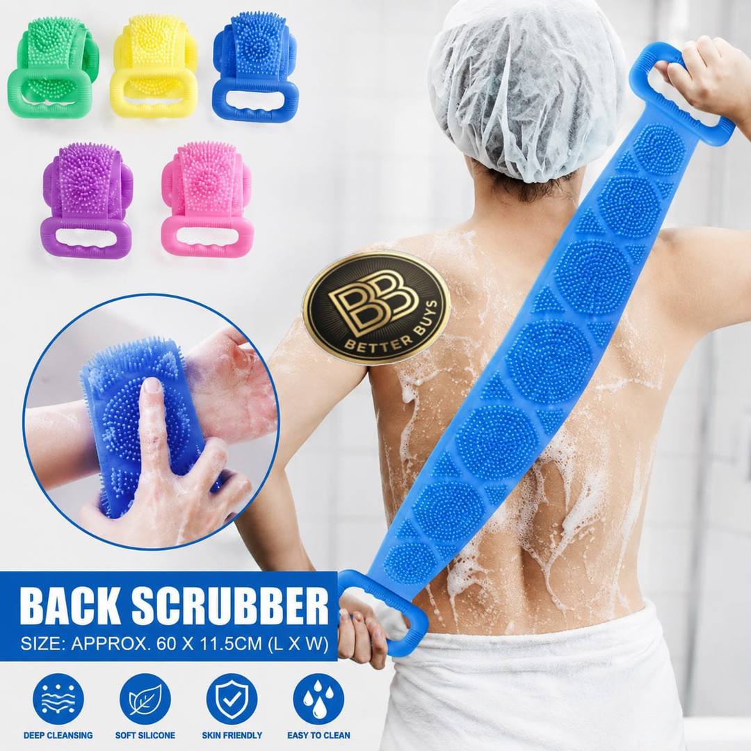 BACK SCRUBBER FOR SALE
