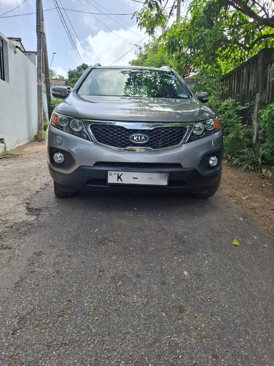 KIA SORENTO SUV 2011