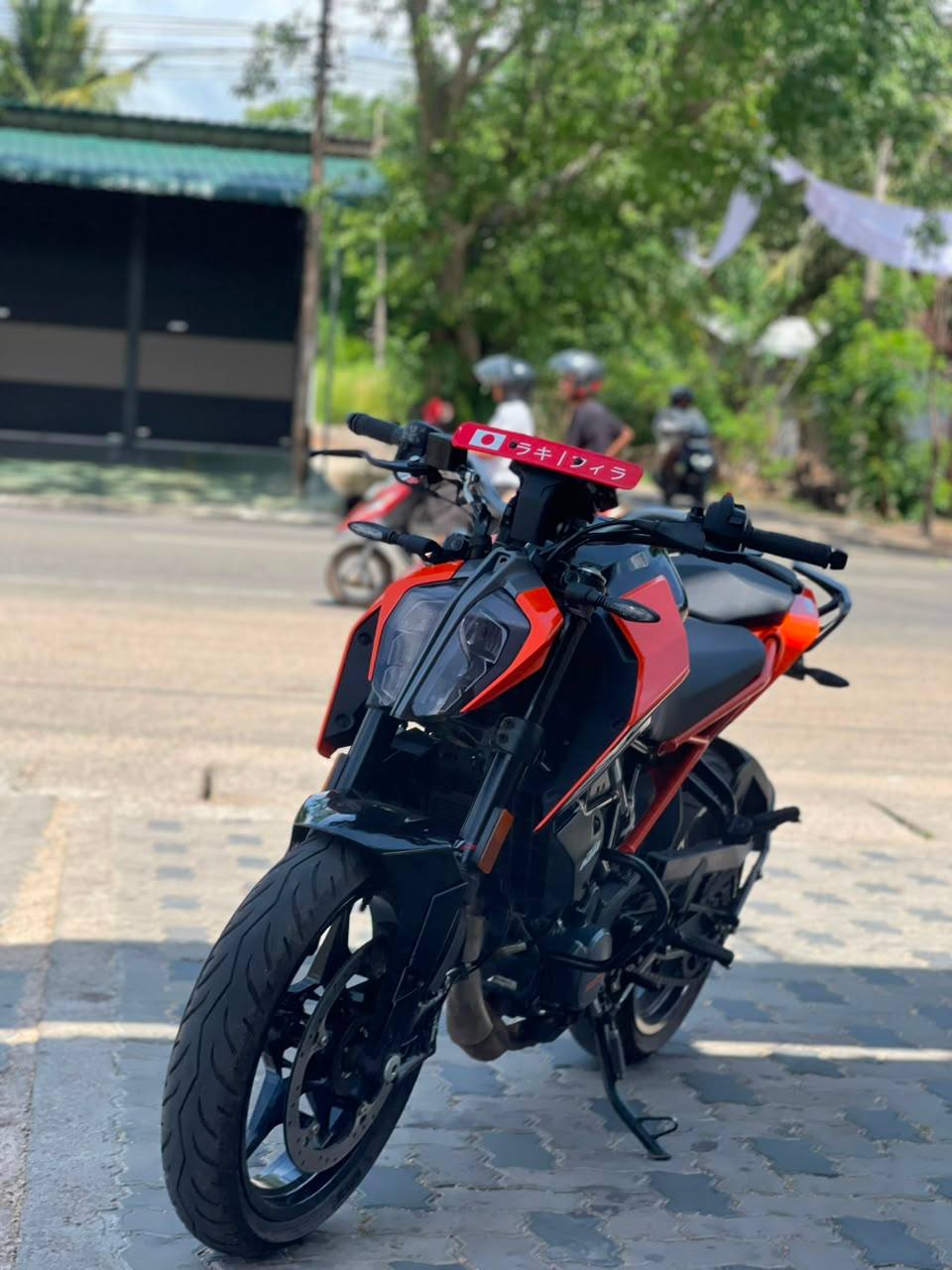 KTM DUKE 160 (2026) AVAILABLE