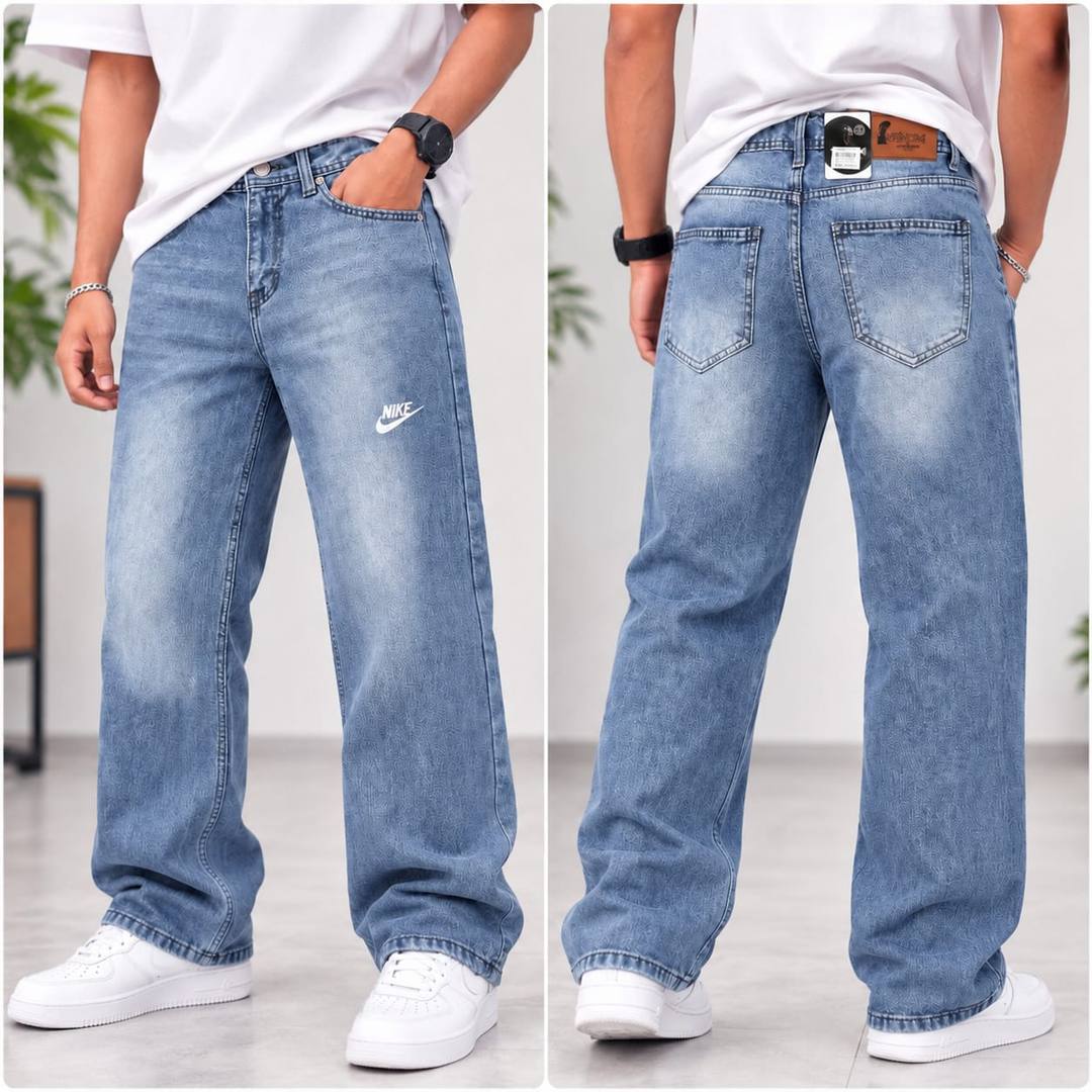 Premium Baggy Denim