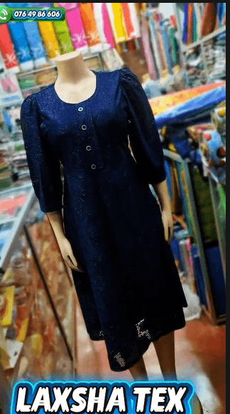 LAXSHA TEX – TRENDY WOMEN’S FROCKS