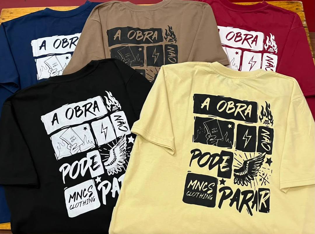 TRENDING OVERSIZE BACK PRINT T-SHIRT ON SALE