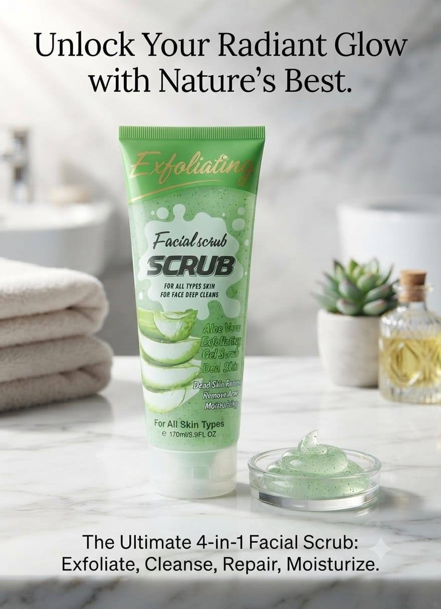 FACIAL SCRUB