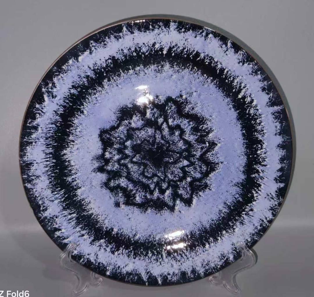 ELEGANT NEW MODEL PORCELAIN DINNER PLATE