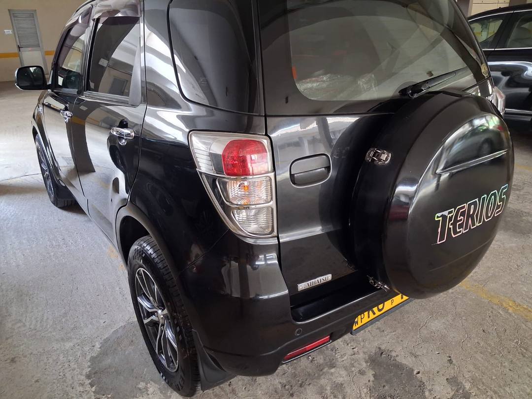 Daihatsu Terios 2011