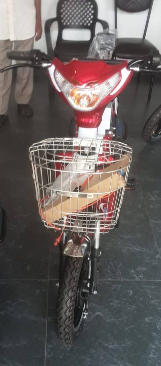 NWOW EBIKE 2026