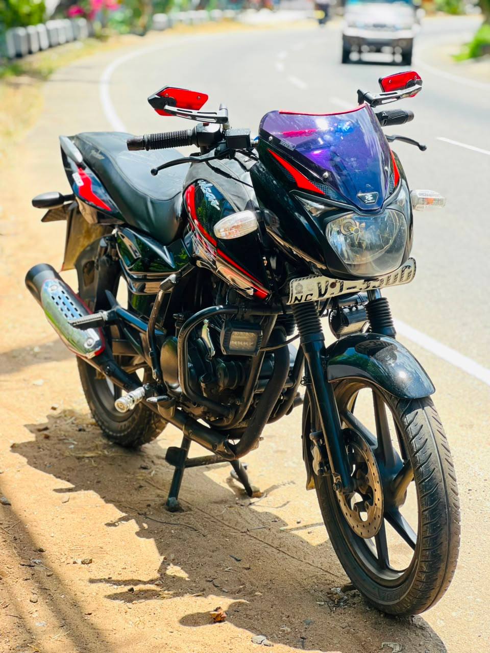 BAJAJ PULSAR 150 FOR SALE