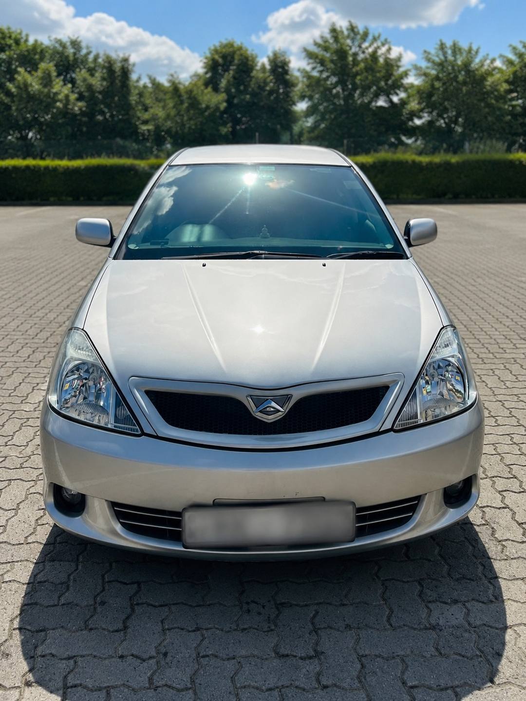 TOYOTA ALLION 240 2002