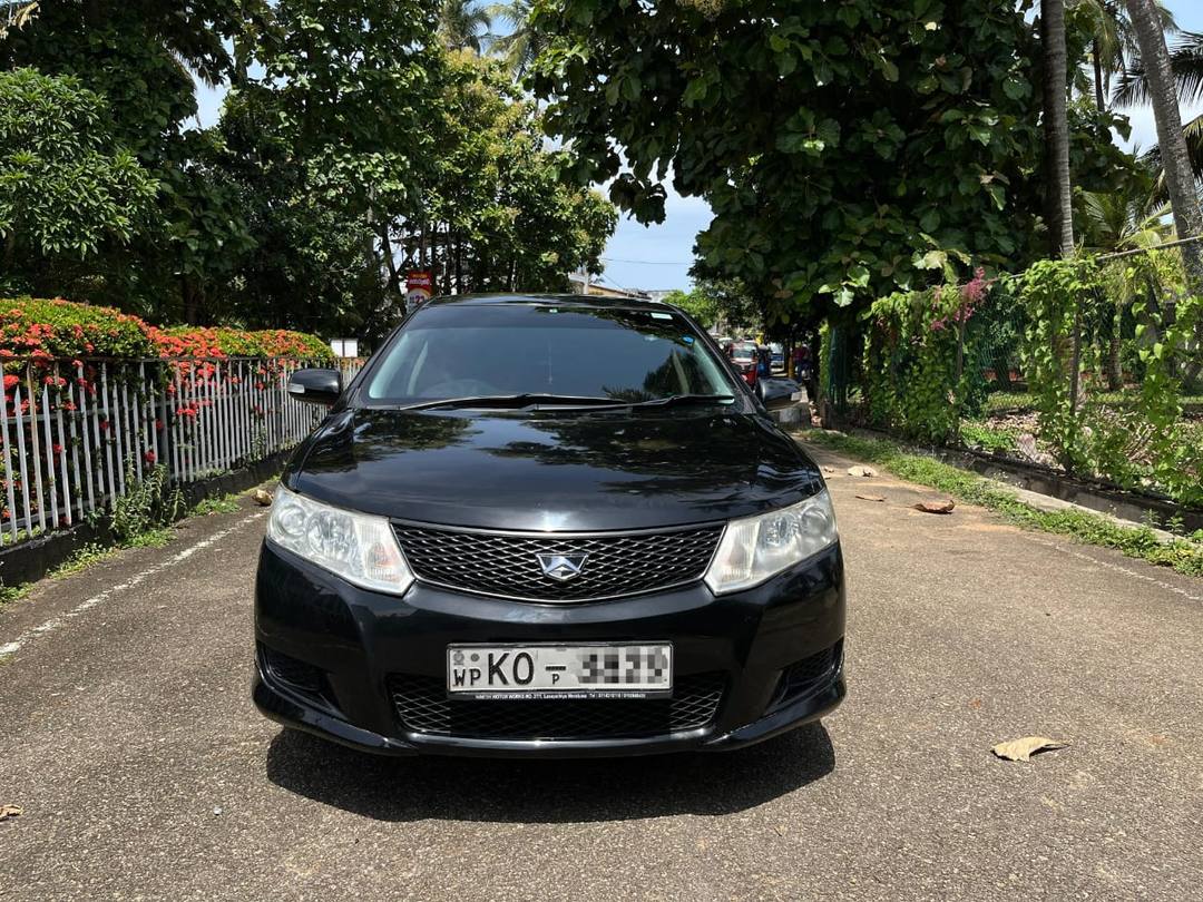 TOYOTA ALLION 2008 FOR SALE